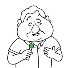 渡辺豊博  AIジャンボ氏